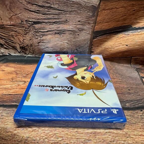 Sayonara Umihara Kawase++ PlayStation Vita PS Vita Strictly  Sayonara UmiharaKawase++ Limited Edition PS Vita Video Game Platformer